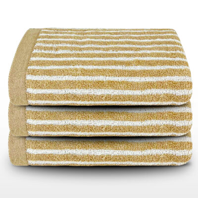 COMBO 3 Khăn Mặt Cotton Thiện Phú Y729 38x78x118g