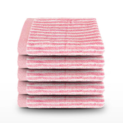 COMBO 5 Khăn Tay Cotton Thiện Phú Z729 34x34x54g